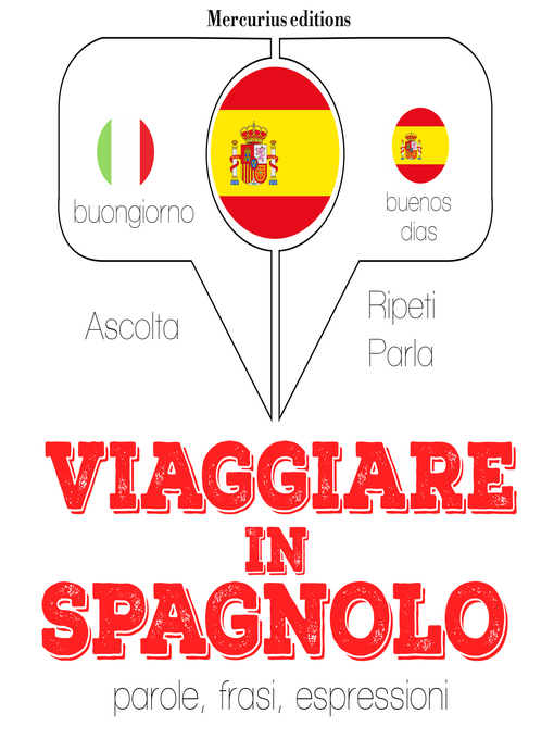 Title details for Viaggiare in Spagnolo by JM Gardner - Available